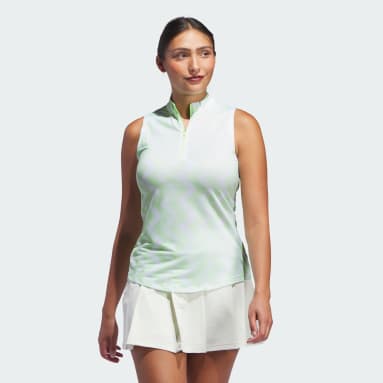 Polo sem Mangas Ultimate365 – Mulher
