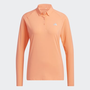 Áo Polo Dài Tay Siêu Nhẹ AEROREADY