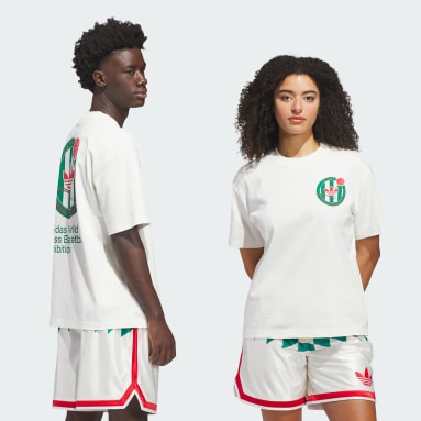 Camiseta Originals Basketball Crest