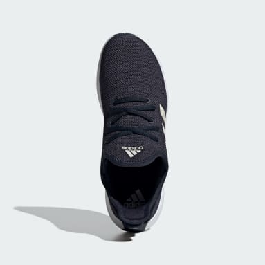 Neo cloudfoam ultimate kids' sneakers black store