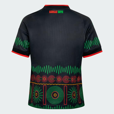 Maillot extérieur Jamaïque 26 x Bob Marley