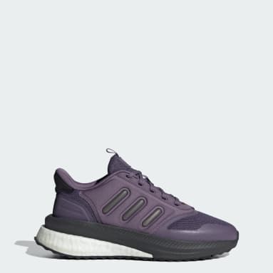 Women Running Purple X_PLRPHASE Shoes