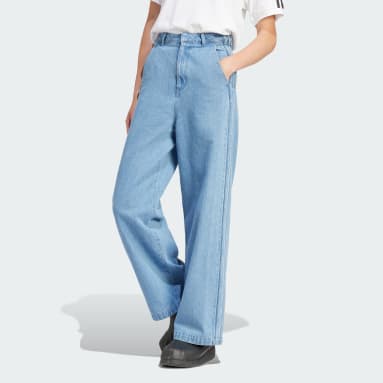 Women's Originals Multi KSENIASCHNAIDER 3-Stripes Jeans