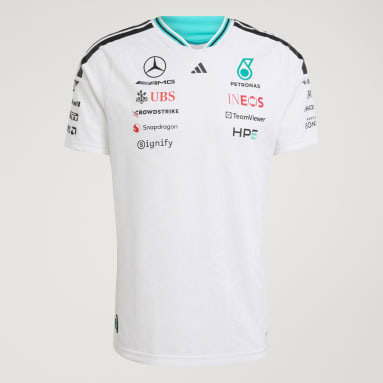 MERCEDES - AMG PETRONAS FORMULA 1 TEAM AUTHENTIC FØRERTRØYE