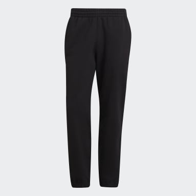 Pantalón Adicolor Trefoil Negro Hombre Originals