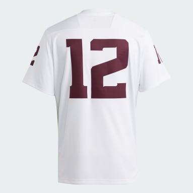 Texas A&M Aggies Premier Away Football Jersey