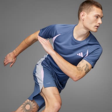 Tech Apparel Colorblock T-skjorte