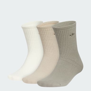 Chaussettes mi-mollet Originals Comfort (lot de 3 paires)