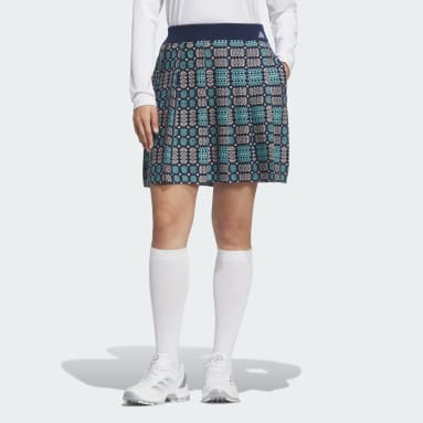adidas グリーン系チェック ミニスカート XS adidas グリーン系チェック ミニスカート XS