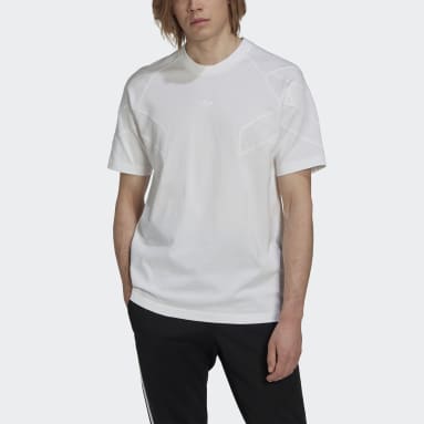 adidas Rekive T-skjorte Hvit