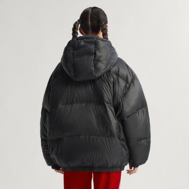 Premium Street Oversized Down Puffer