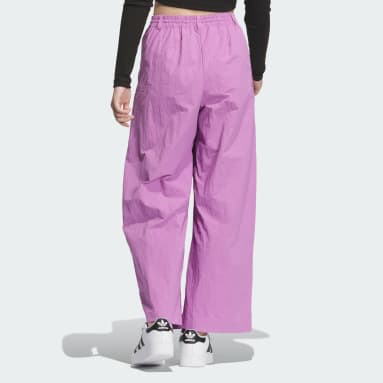 Atlanta Wide Leg Track Pants