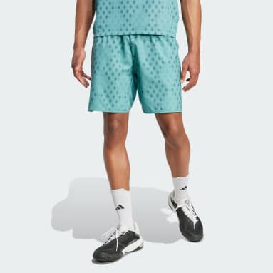 Club Tennis Climacool Graphic Shorts