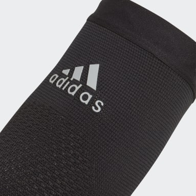 Yoga Performance Ellenbogenbandage Schwarz