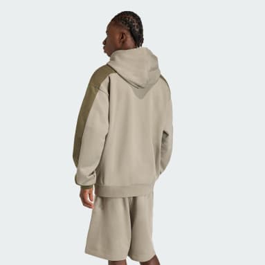 COLLEGIATE FLEECE HOODIE