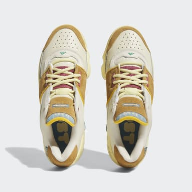 Tenis Agent Gil Restomod Blanco Originals