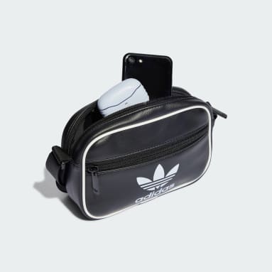 Sportswear Black Adicolor Classic Mini Airliner Bag