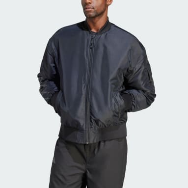 Men Rugby All Blacks Rugby Thin-Filled Lifestyle Jacket