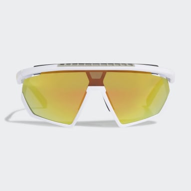 Gafas de sol Sport SP0029-H Blanco Ciclismo