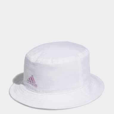 Women's Training White Essentials Plus Bucket Hat