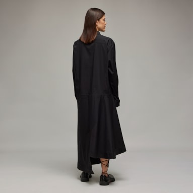 Y-3 셔츠 드레스