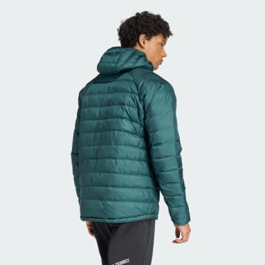 Giacca con cappuccio in piuma Terrex Xperior CLIMAWARM+