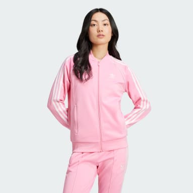 Pink Tracksuits adidas Thailand
