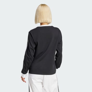 Adicolor 3-Stripes Regular Long Sleeve Tee