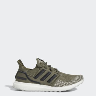 Adidas boost olive online