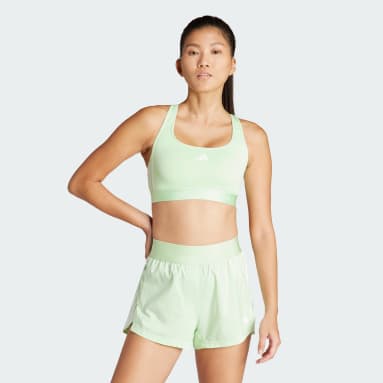 Powerreact Training Medium-Support Hyperglam Bra