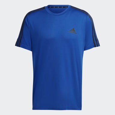 AEROREADY Designed to Move Sport 3-Stripes Tee