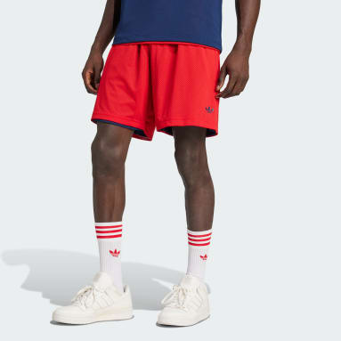 Q12 Collegiate Mesh Shorts