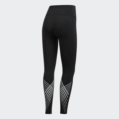 Women Yoga Black Believe This 2.0 Torch Long Tights
