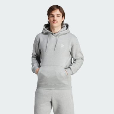 Sudaderas con capucha - Essentials - Hombre