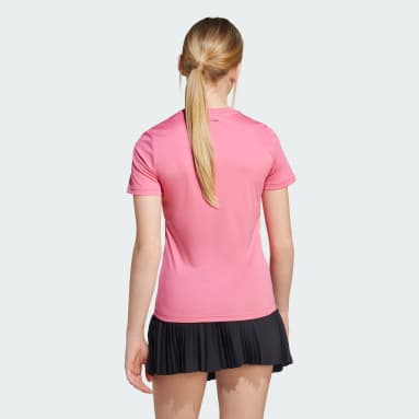 Camiseta gráfica entallada Animal Training con CLIMACOOL para niñas