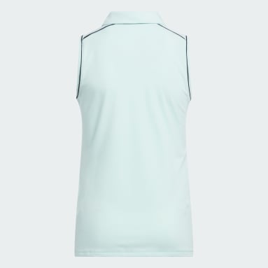 Performance Sleeveless Polo Shirt Kids