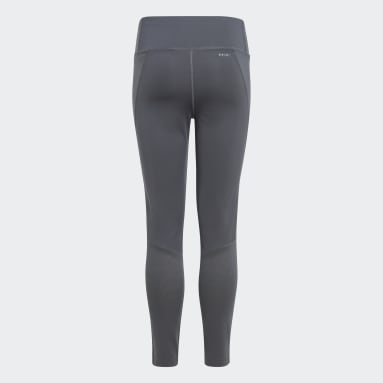 Licras HEAT.RDY Niños Plomo Niña Sportswear