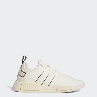 Originals White NMD_R1 Low Trainers