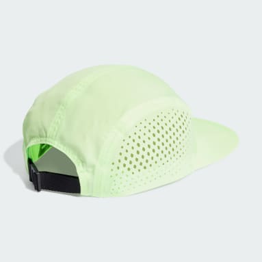 Boné de Running x 4D HEAT.RDY Verde Running