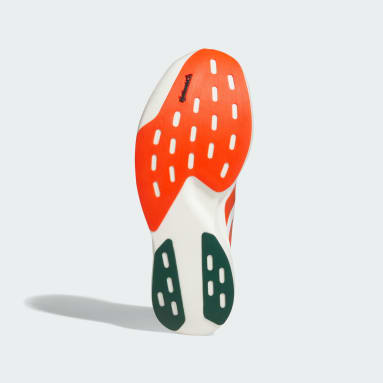 Miami Hurricanes Adizero EVO SL Shoes