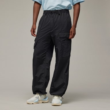 Y-3 Organic Cotton Terry Straight Pants - Ivy - Due West