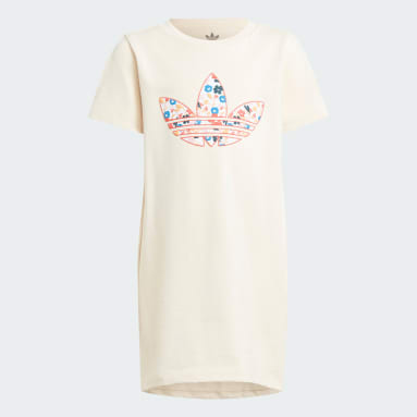 Floral Tee Dress