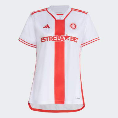 Camisa 2 SC Internacional 24 Feminina