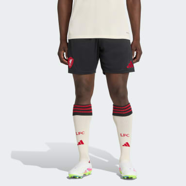 Liverpool FC 25/26 Bortashorts