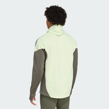 Real Madrid Tiro 25 Competition Winterized Top