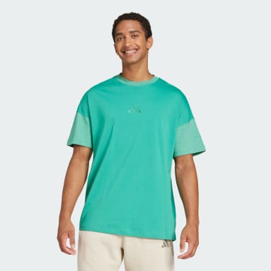 T-shirt ALL SZN Colorblock