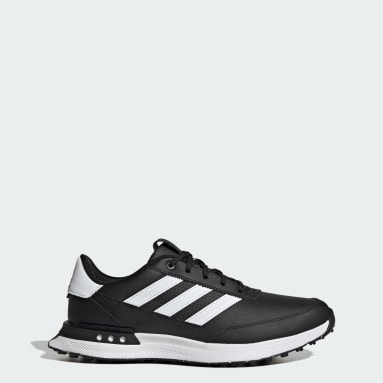 S2G 24 Leather Spikeless Golf Shoes