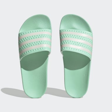 Adilette Sandaler Turkis