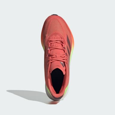 Men's Running Red Duramo Speed Running Shoes
