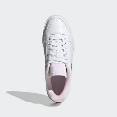 Frauen Originals NY 90 Schuh Weiß